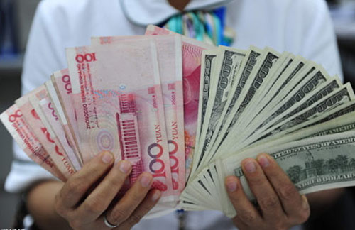 人民币成世界第二强货币 亚洲央行踊跃认购资产