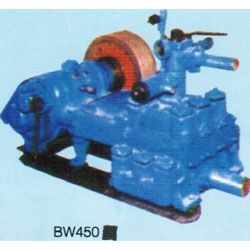 BW450注浆泵