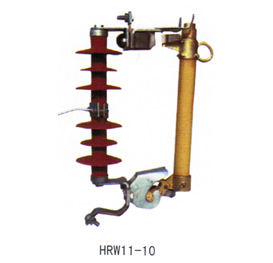 硅橡胶复合绝缘子跌落式熔断器HRW11-10