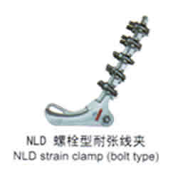 NLD螺栓型耐张线夹