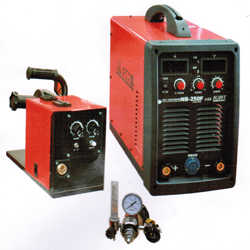 NB-250逆变式气体保护焊机
