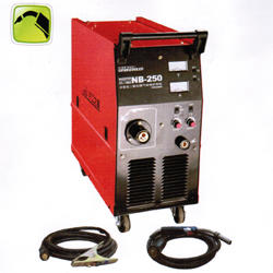NB-250逆变式气体保护焊机（一体机）