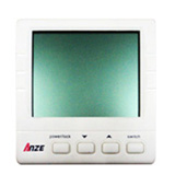 AZ150数字液晶显示室内温控器