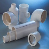 PVC-U排水管材、管件