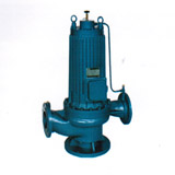 PBG型式管道泵
