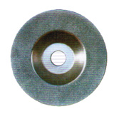 JF0212金刚石钹形磨片