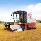 GE40（4LZ-4E）小麦收割机