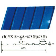 YX15-225-875型