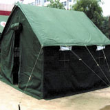 军 用帐篷